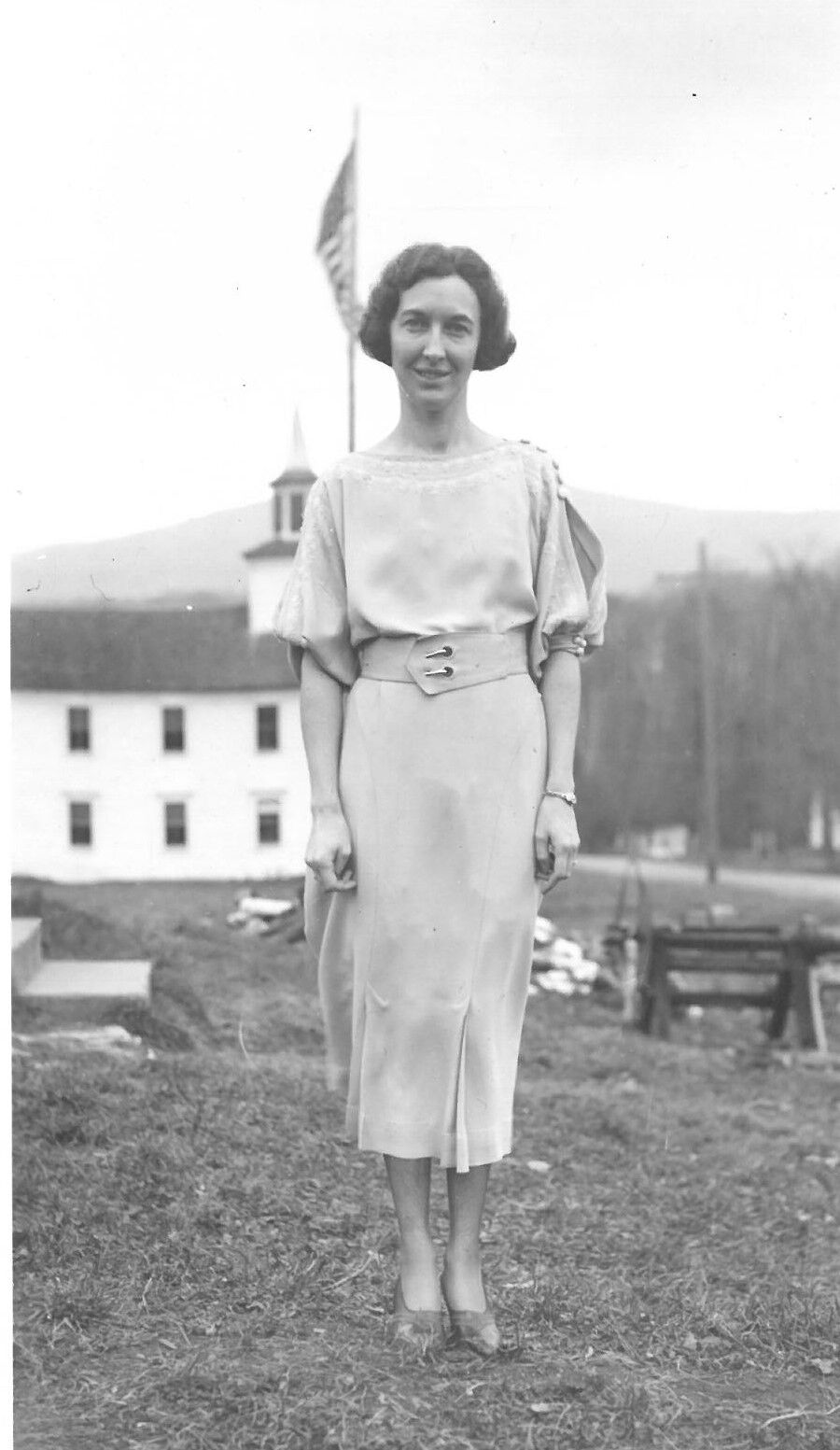Miss Helena Millima, New Ashford Teacher